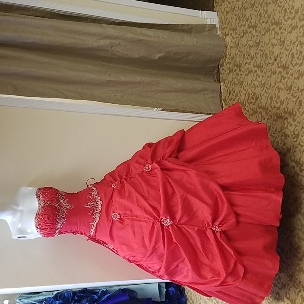 Mary's bridal size 4 prom dress